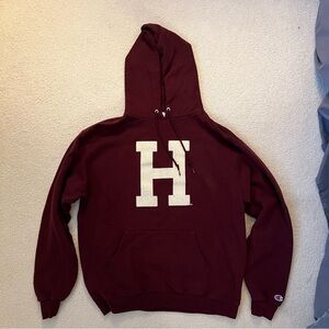 Harvard Hoodie